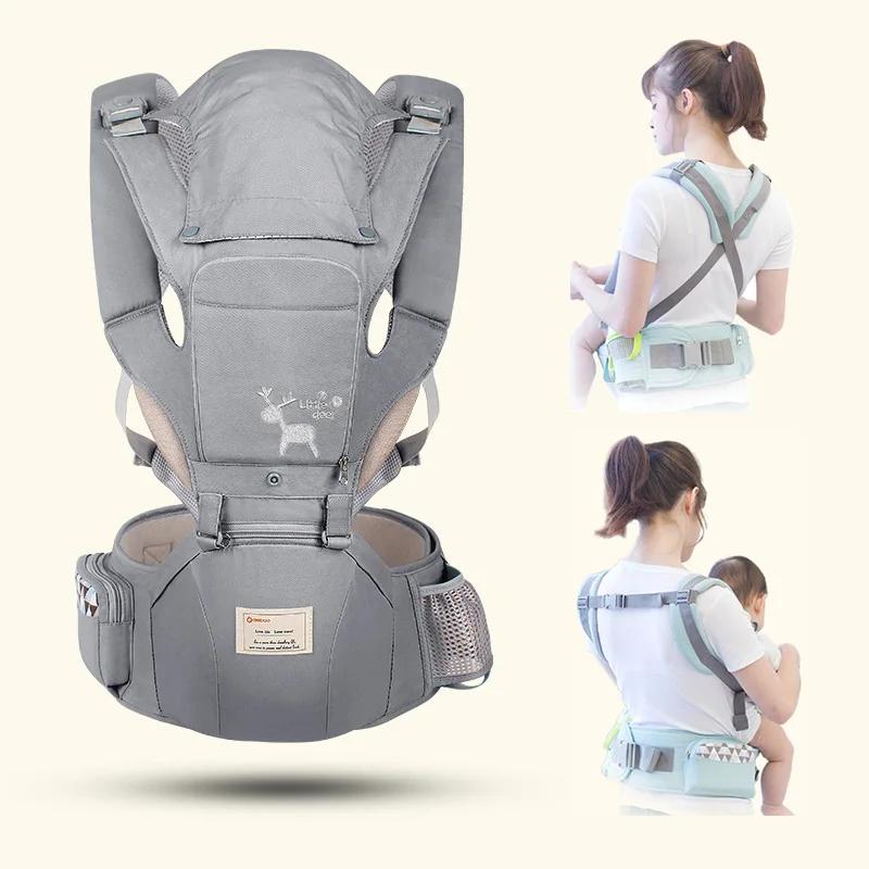 0-36M porte-bébé ergonomique infantile enfant bébé Hipseat fronde économiser l'effort kangourou attache kangourou porte-bébé pour bébé voyage