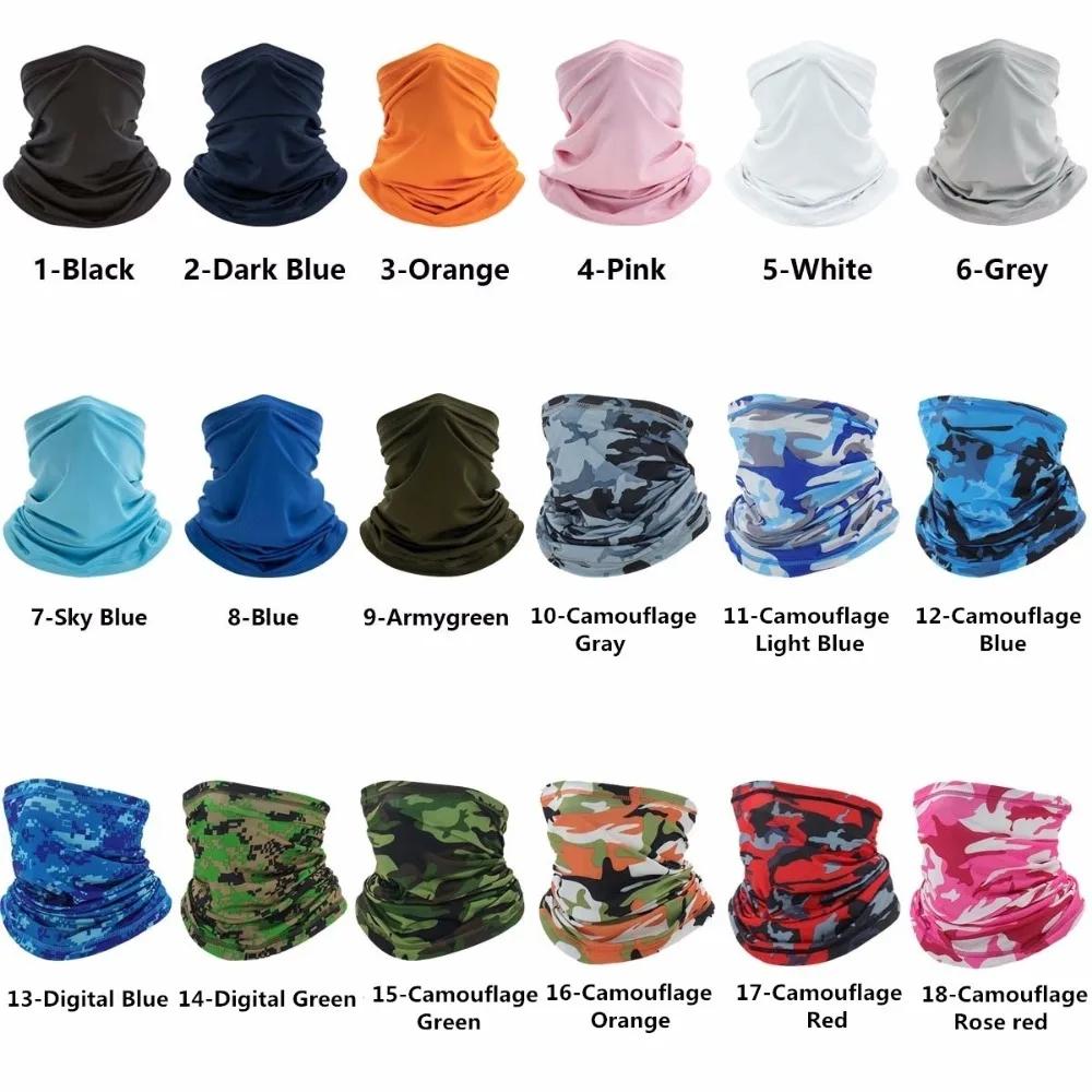 Turban multi-usages pour hommes et femmes