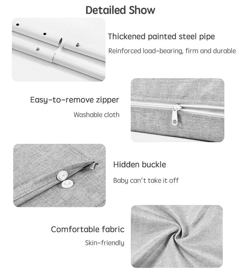 Barrière de lit pour enfant