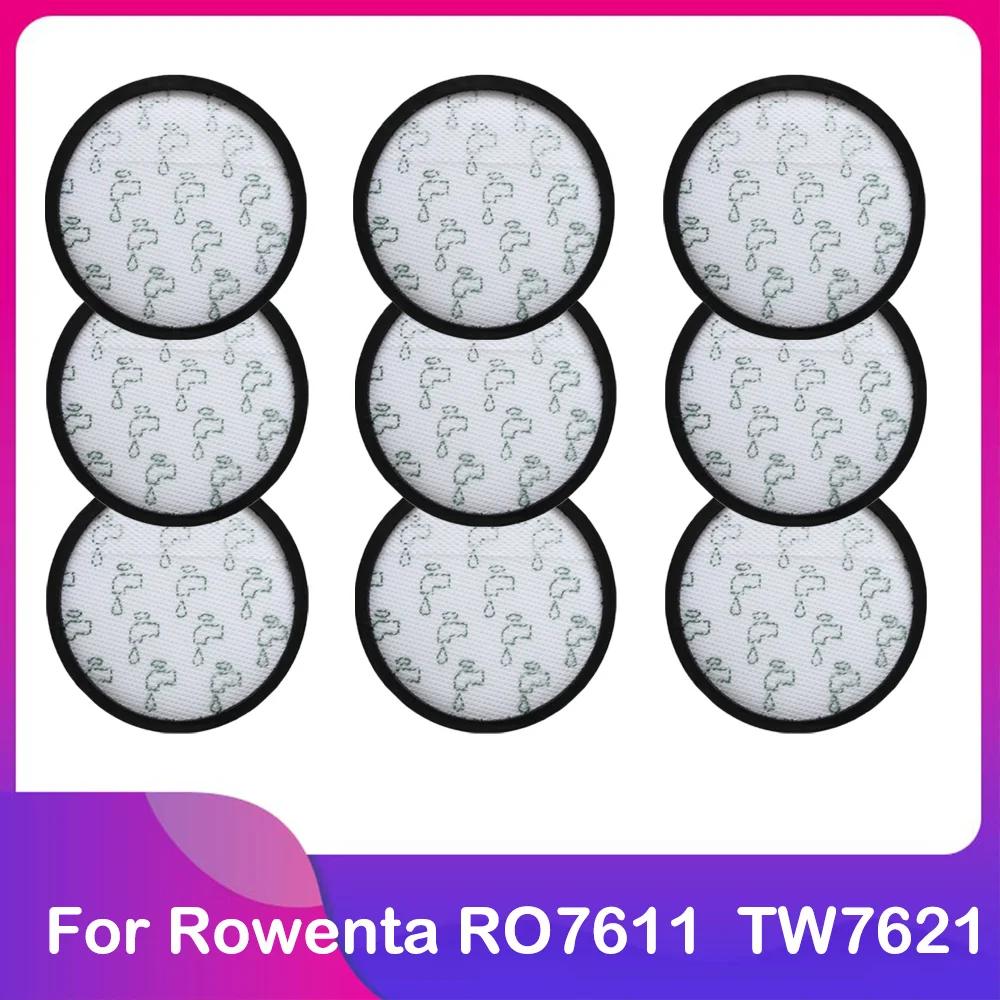 Compatible avec Rowenta Silence Force Cyclonic 4A série RO7611 RO7634 RO4825EA TW7621 TW7647 ZR90370