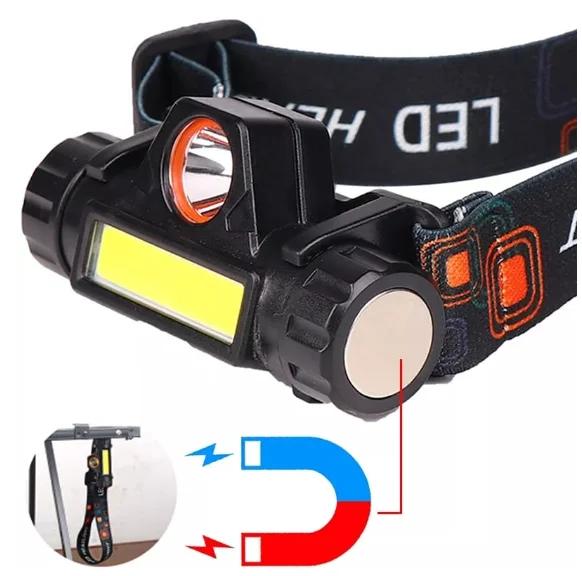 NEVERDIE STORE-Lanterne à LED COB pour camping-car et cyclisme, haute puissance, ENVIO, RAPIDO PARA