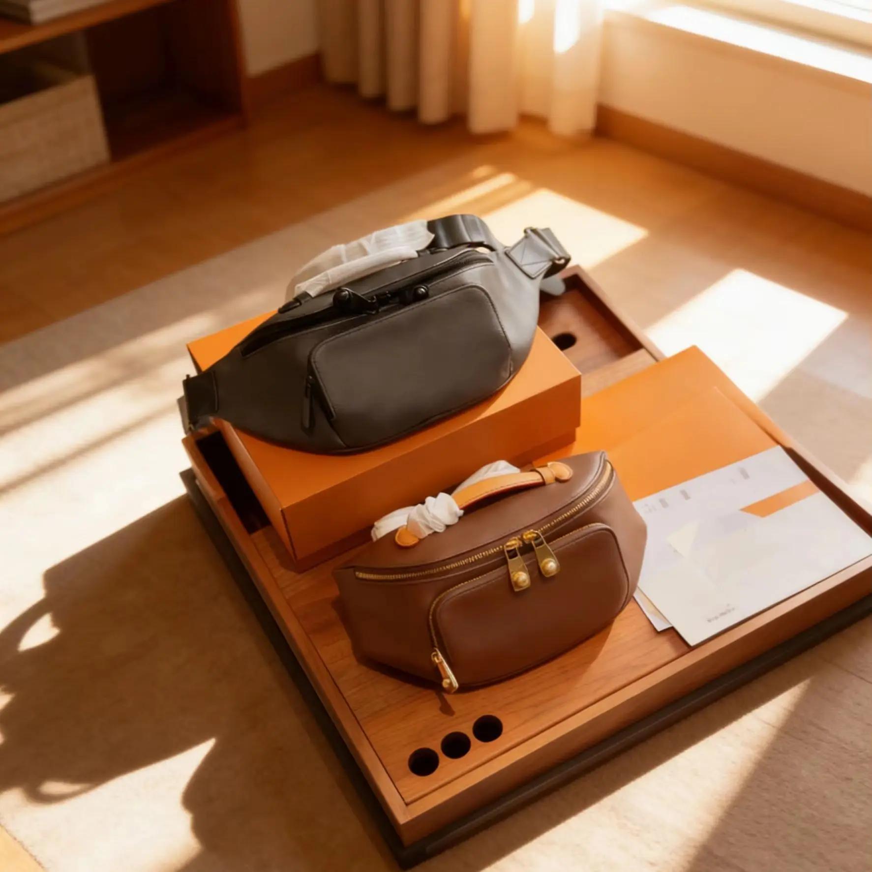 Nouveau modèle 2026 - Sac en cuir PU polyvalent et tendance - Durable, de haute qualité et abordable