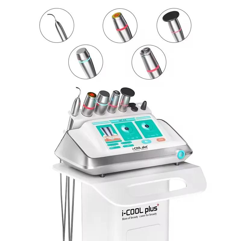 Appareil de beauté multifonctionnel pour le lifting du visage, l'élimination des rides et la réparat