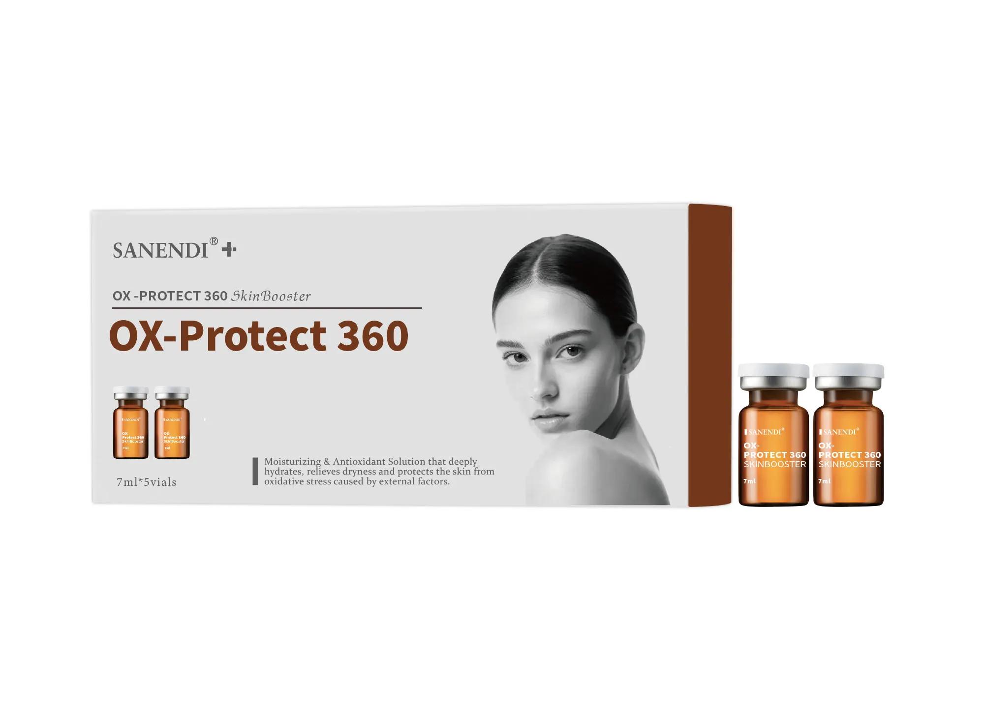 SANENDI Radiance Cocktail Booster de peau Essence hydratante et améliorant la lueur pour un look lum