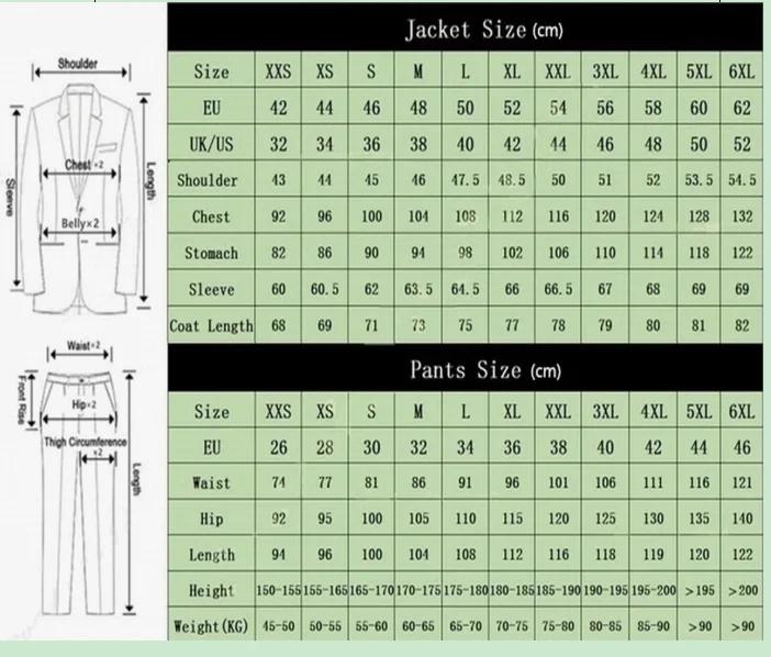 Costume noir à fines rayures pour hommes, ensemble blazer coupe couvertes, veste et pantalon, revers
