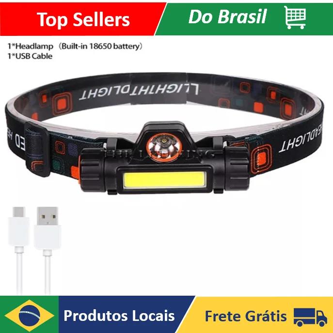 NEVERDIE STORE-Lanterne à LED COB pour camping-car et cyclisme, haute puissance, ENVIO, RAPIDO PARA