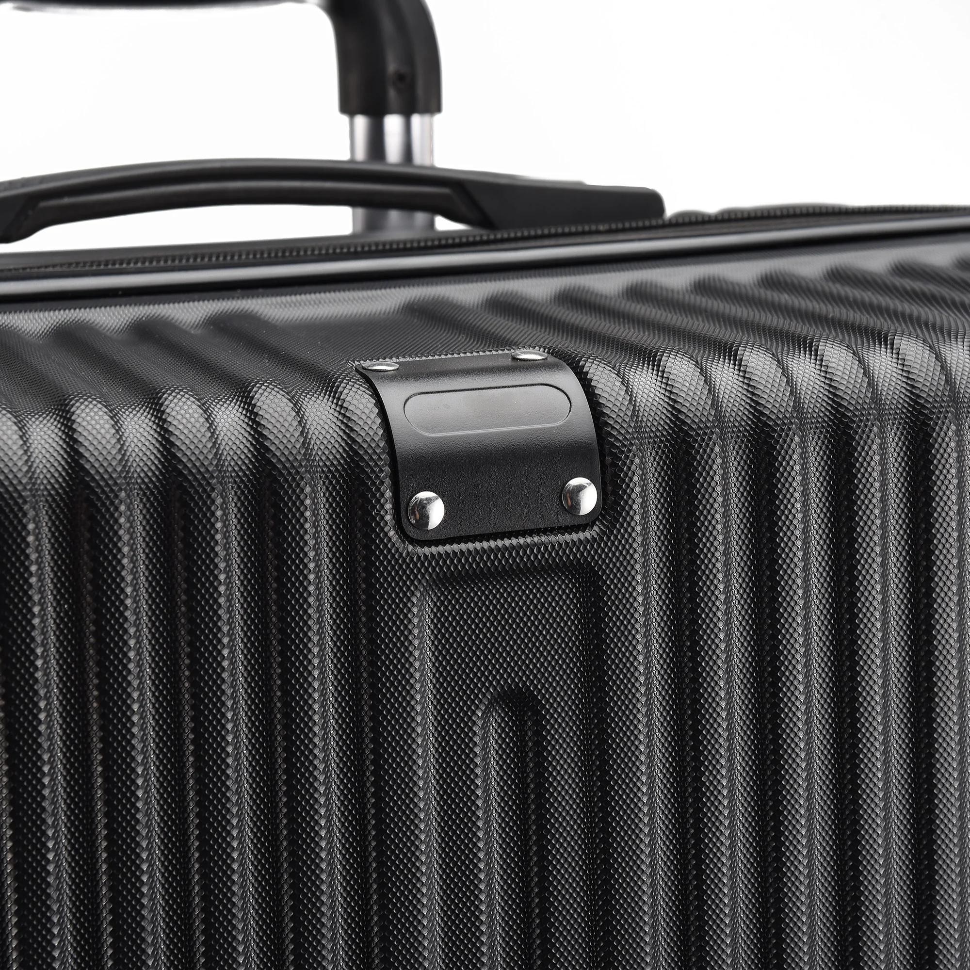Superaly, Ensemble de bagages de 20/24/28 pouces, avec 4 roues à 360 degrés ° Valise extensible en