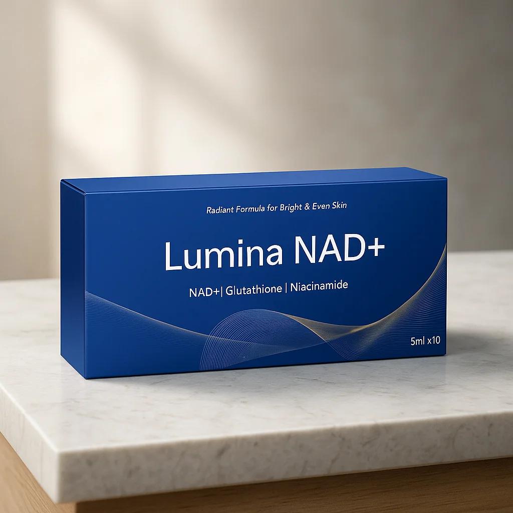 Produit de soin coréen pour la peau, série Sanendi NAD +, hydratant, nourrissant, apaisant, ensemble
