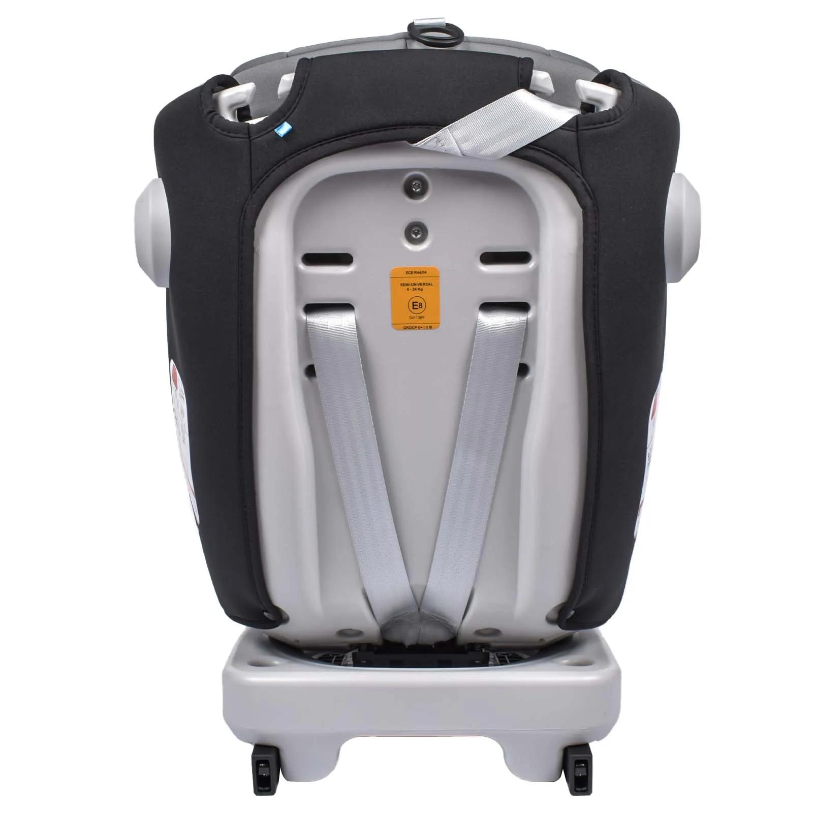 AP03 Siège auto enfant 360 ° Ceinture rotative 5 points 9-36kg 0 -12 ans ECE ISOFIX Siège de sécur
