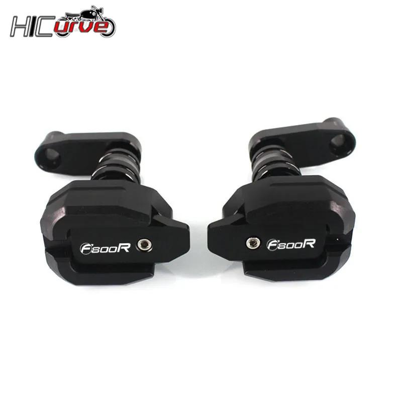 Cadre de protection contre les chutes CNC pour moto, curseur de carénage, protection anti-crash pour