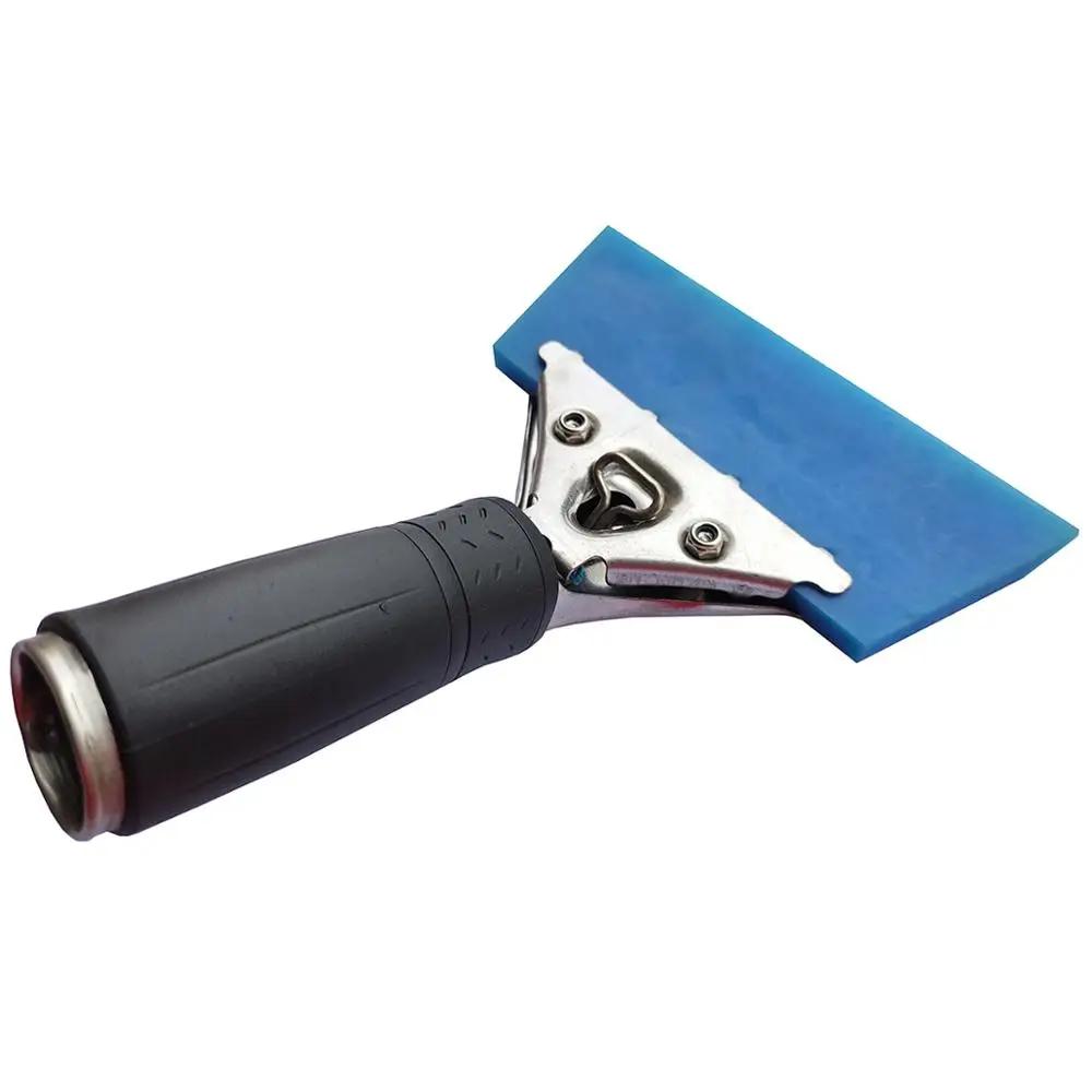 BLUEMAX – raclette en caoutchouc, lame de rechange, Film automobile en vinyle, grattoir de nettoyage