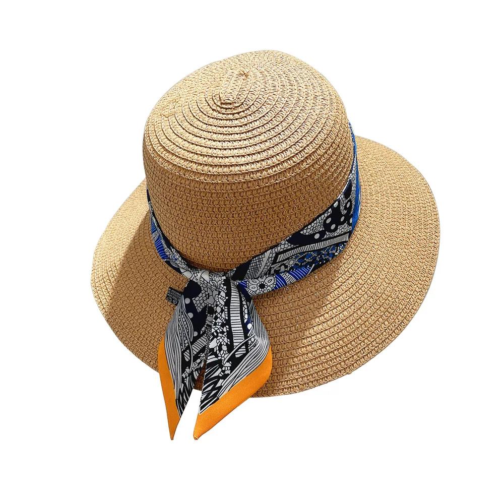 Magnifique Foulard d'été imprimé selle, Design de marque pour femmes, sac slim, bandeau pour cheveux