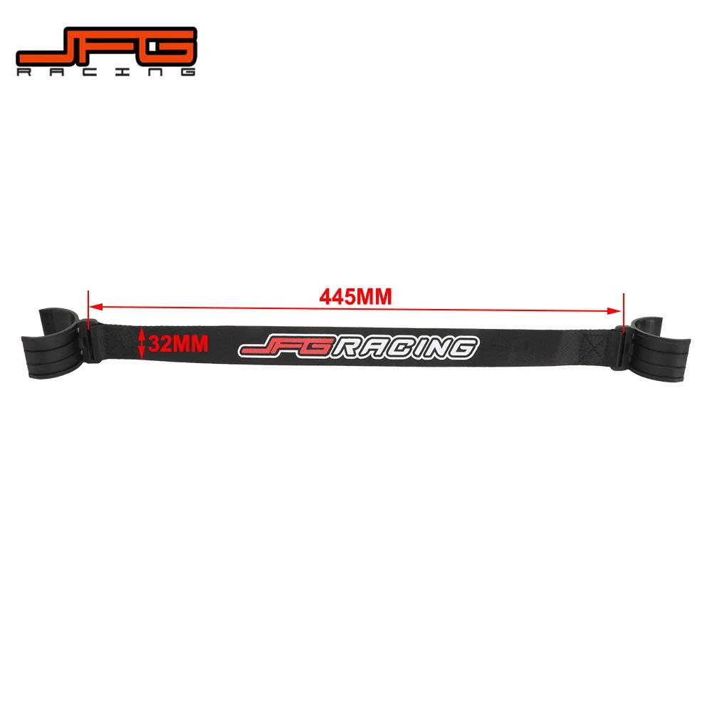 Sangle de sauvetage avant et arrière de moto, laisses de ceinture de traction pour KTM XCFW250 EXCF