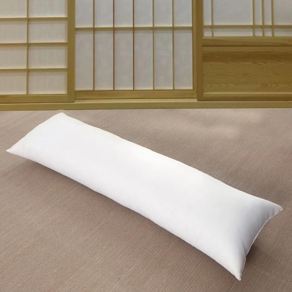 Noyau d'oreiller long Dakimakura, oreiller câlin, insert intérieur Anime, coussin intérieur blanc, 6