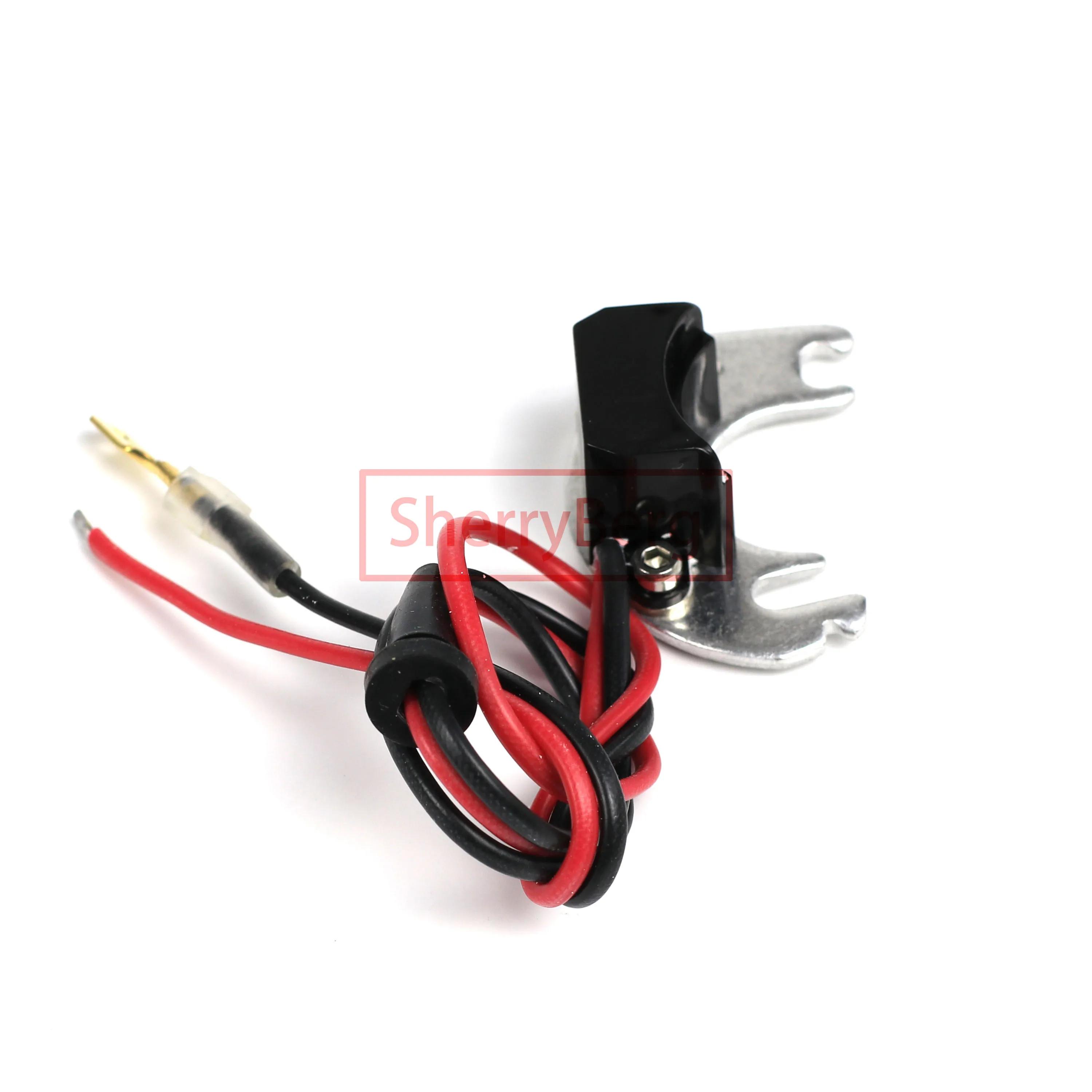 SherryBerg-Kit de Conversion Distributeur Électronique VILLE, 4 Intervalles, pour Suzuki SJ410 1981