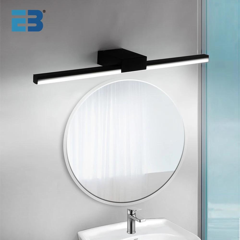 Mur LED lampe salle de bain vanité lumière 40 cm 55 cm AC85 - 265 V intérieur moderne appliques mura