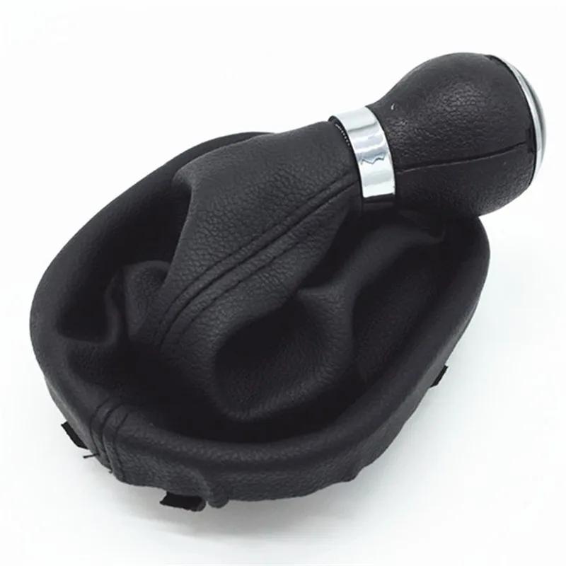 Pommeau de levier de vitesse manuel, levier de vitesse, collier GaClaBoot, Volkswagen VW Caddy 2 II,