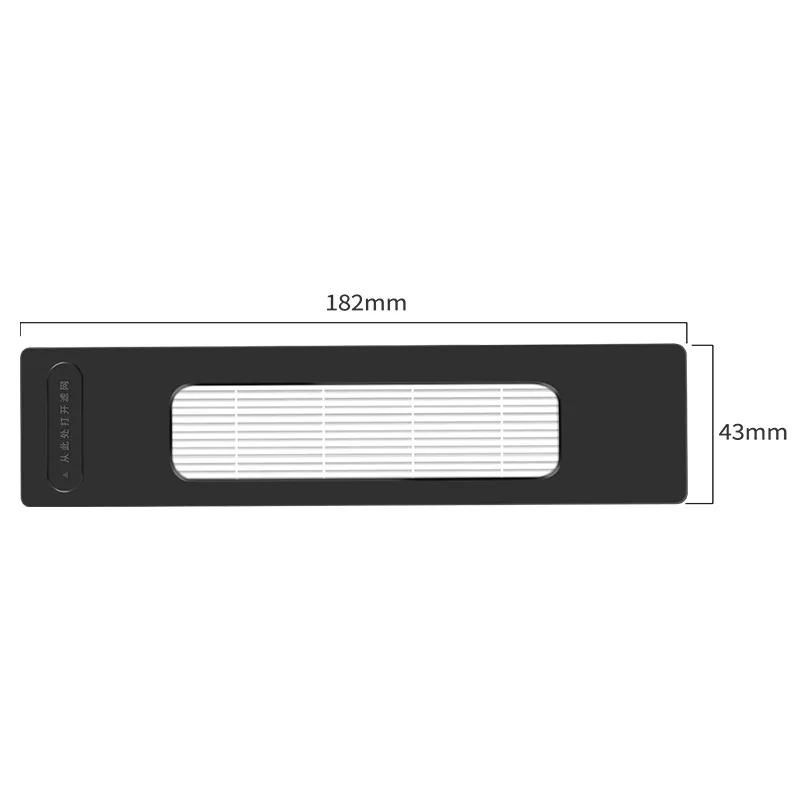 Brosse latérale principale, filtre HEPA, tissu de vadrouille pour Midea M7 PRO /M7 MAX pour Fakir rs