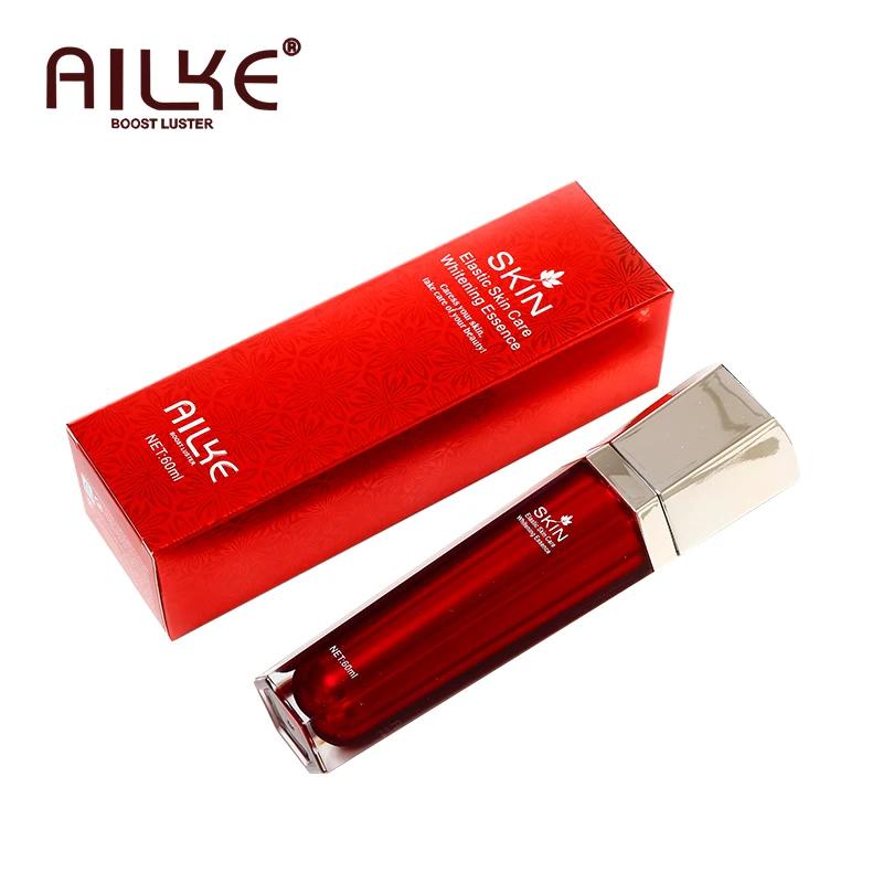 AILKE sérum visage blanchissant, avec acide hyaluronique hautement concentré et vitamine B3, Anti-ri