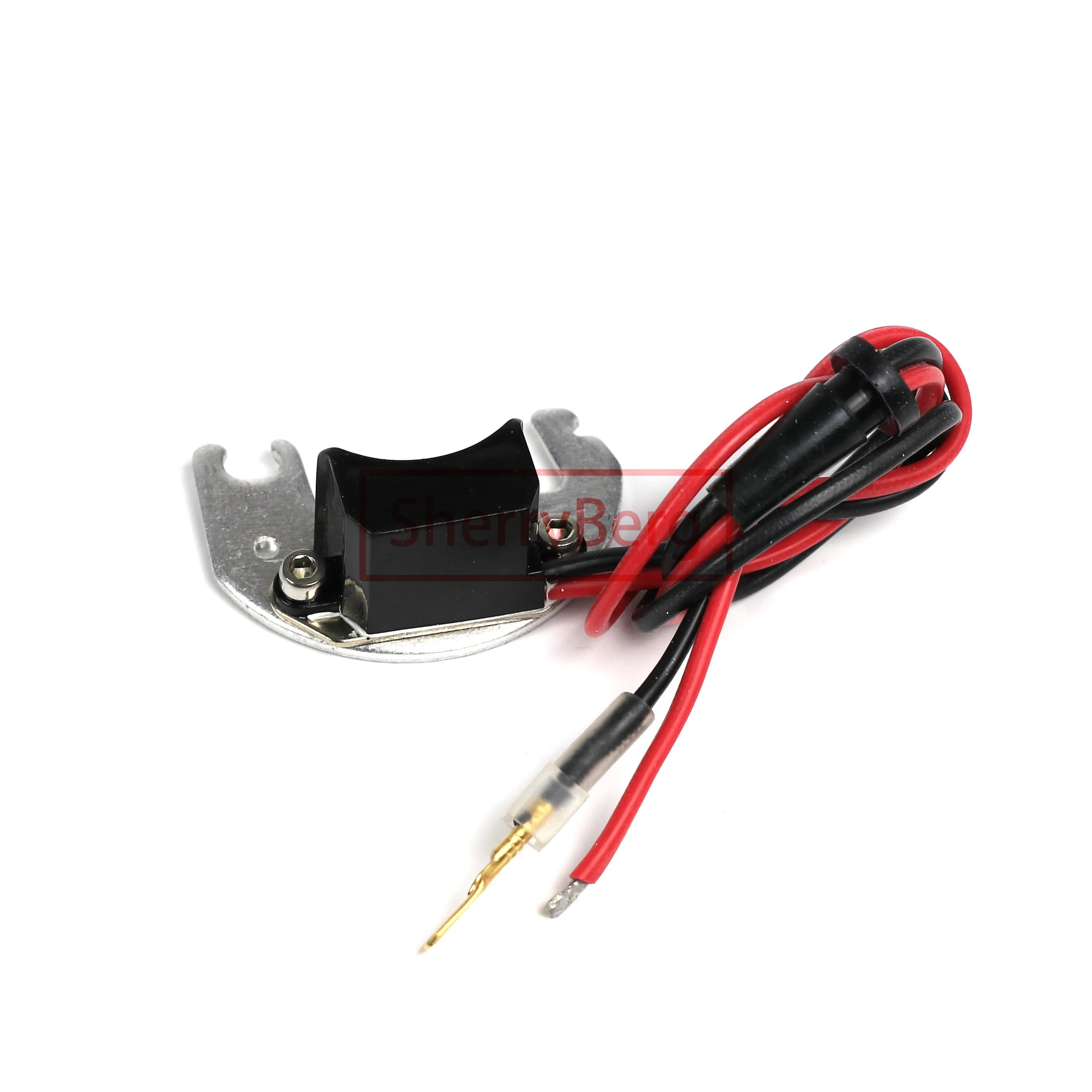 SherryBerg-Kit de Conversion Distributeur Électronique VILLE, 4 Intervalles, pour Suzuki SJ410 1981