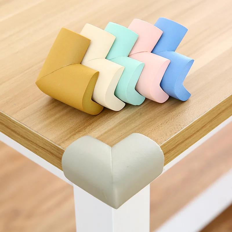 Coins de sécurité pour bébé, 5/10 pièces, coins à bords souples pour la maison, Protection de sécuri
