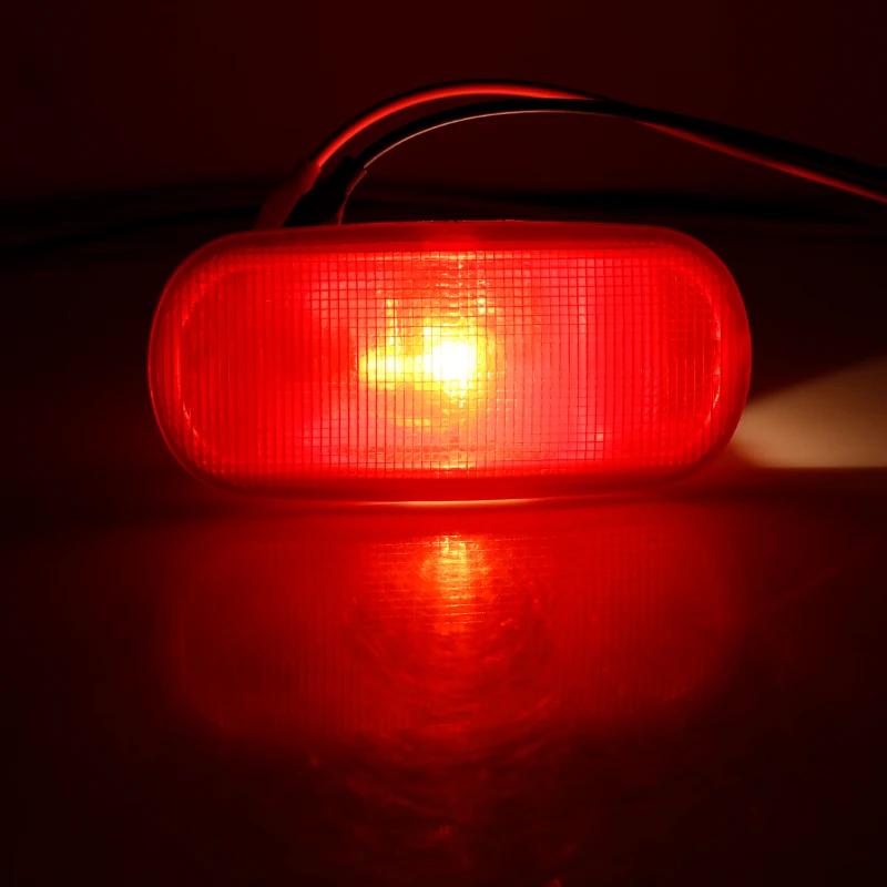 3ème feu Stop feux de freinage supplémentaires lampe d'assemblage pour Renault Master 2 Opel Movano