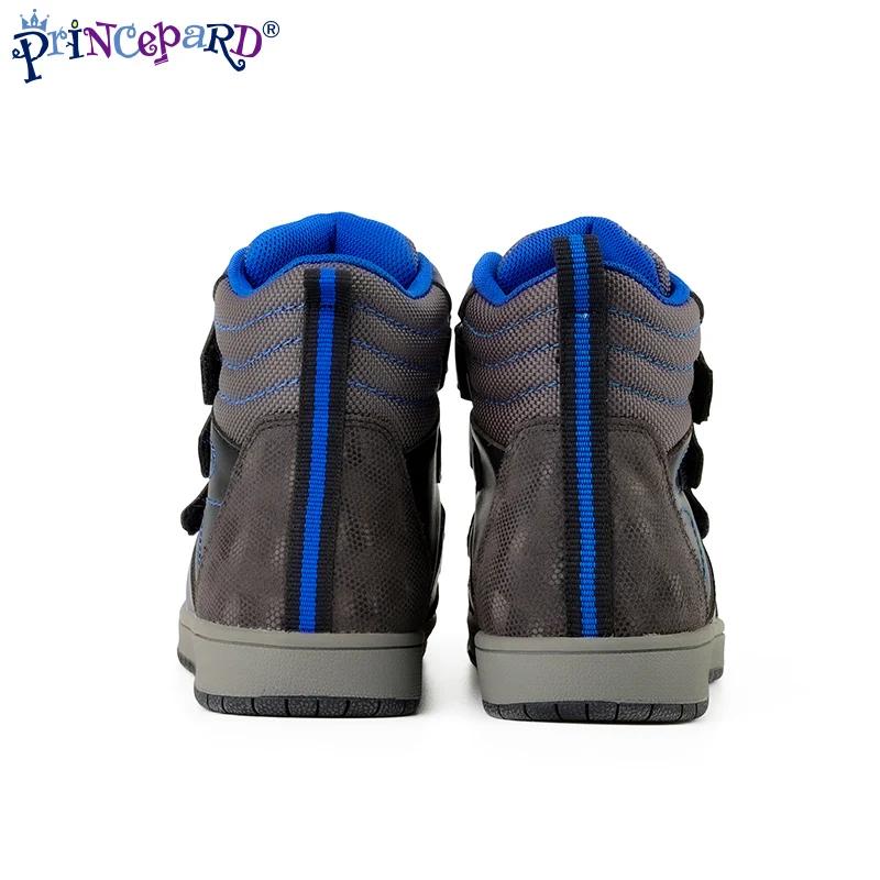 Princepard bottines pour filles garçons baskets orthopédiques pour enfants avec semelles intérieures