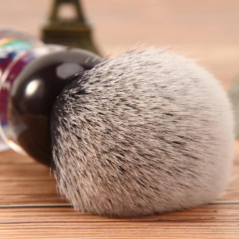 YAQI 26mm Chanceux Dés Smoking Mens Blaireau