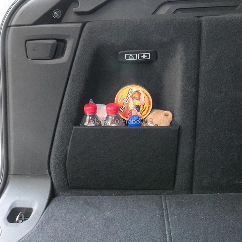My Good Car – cloisons de rangement latérales pour coffre, panneau de protection pour coffre arrière