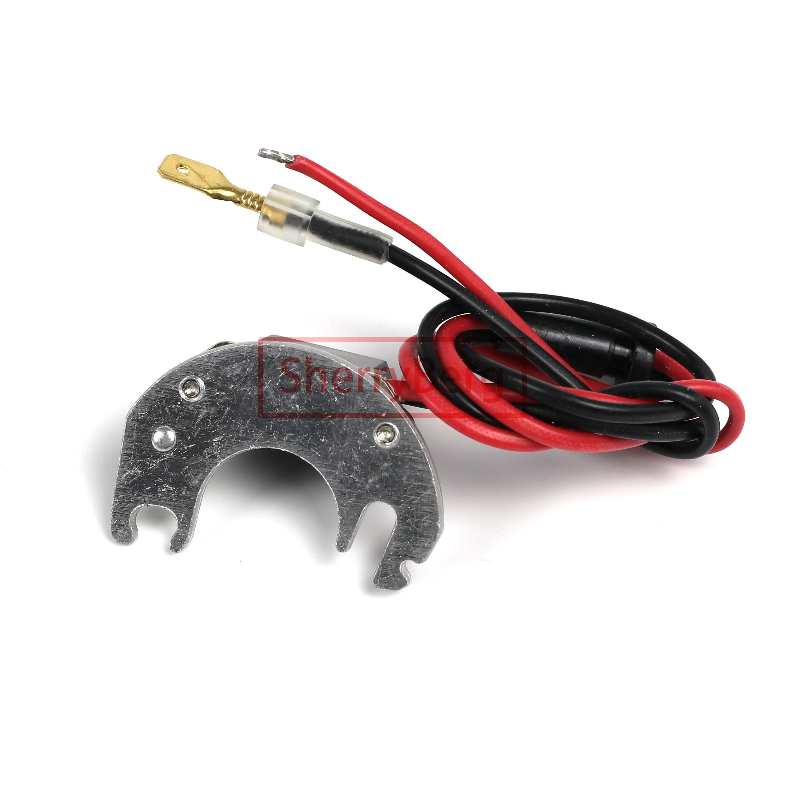 SherryBerg-Kit de Conversion Distributeur Électronique VILLE, 4 Intervalles, pour Suzuki SJ410 1981