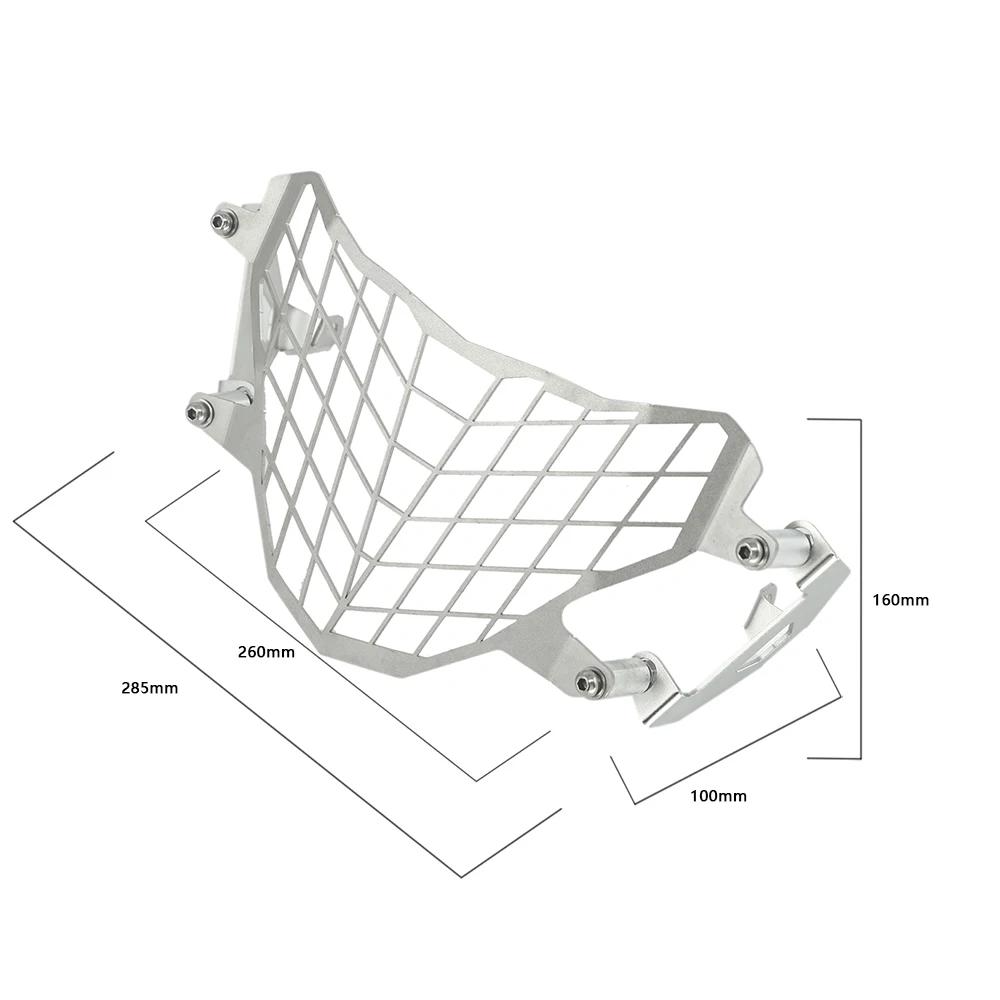 Couvercle de calandre de Protection de phare de moto, Modification pour BMW G310GS G310 GS G 310 GS