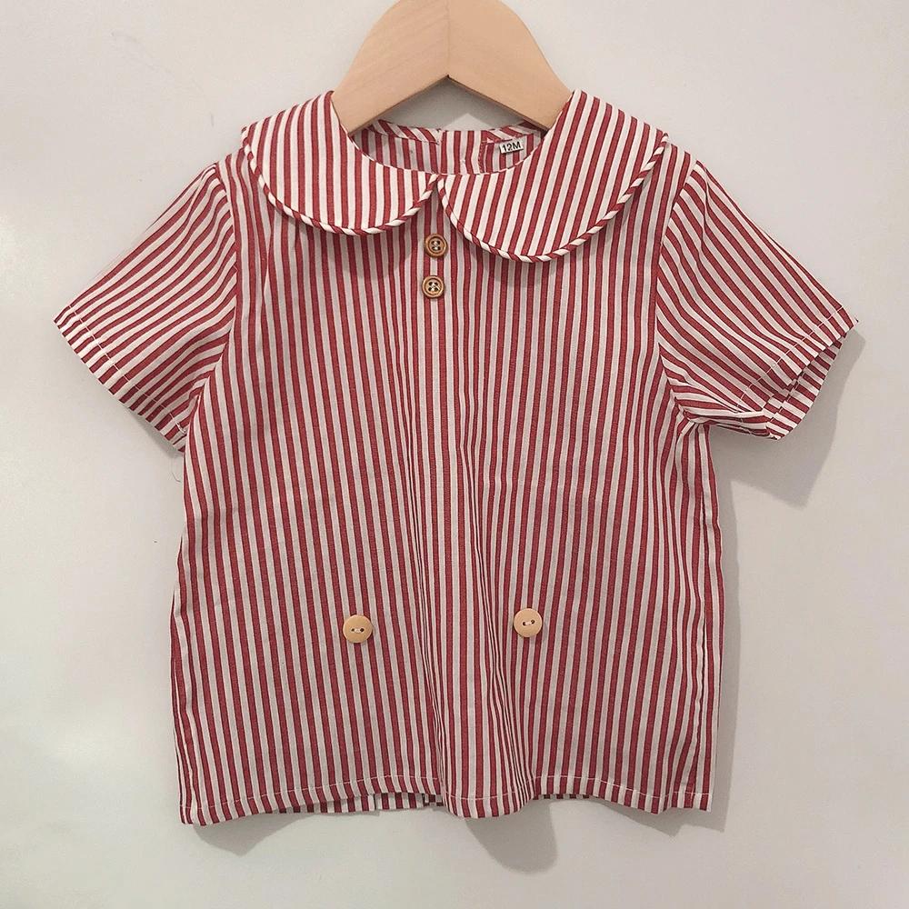 Ensemble de vêtements Boutique pour enfants de 0 à 6 ans, 2 pièces, costume espagnol à manches court