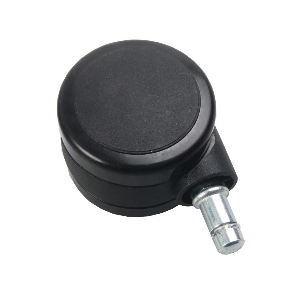 Roulette de remplacement pour fauteuil de bureau Herman Miller Haworth, compatible avec Aeron Sayl Z