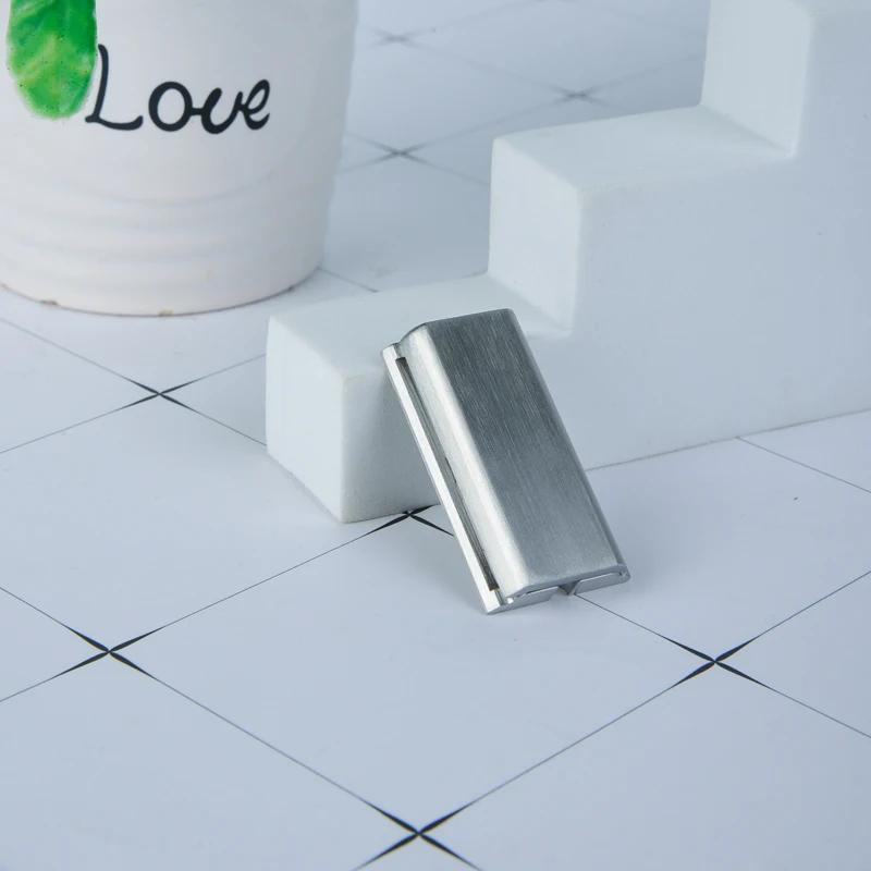 Tête de rasoir de sécurité en acier inoxydable Yaqi Tile 316