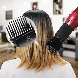 Segbeauty-Diffuseur de Cheveux, Sèche-Cheveux, Peigne, Souffleur de Cheveux, Concentrateur, Buse, Br