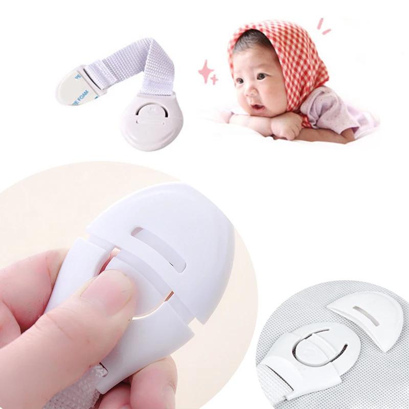 Serrure de porte pour la protection de bébé, réfrigérateur MELLock pour enfants, protection de sécur