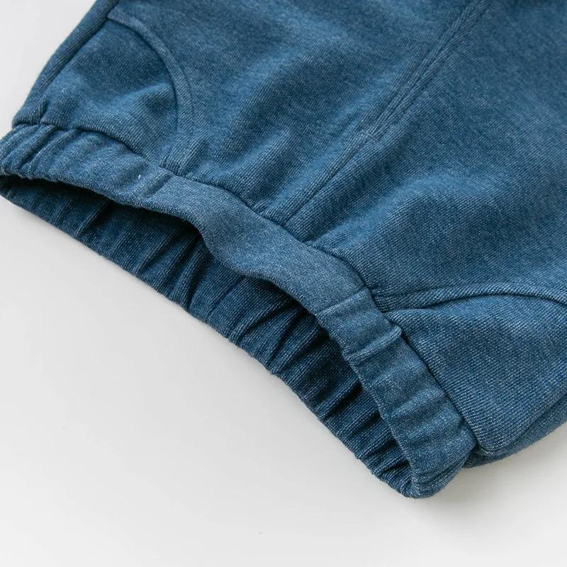 Ensemble de vêtements DB13360 pour bébés garçons, costume à carreaux, pantalon à manches longues, be