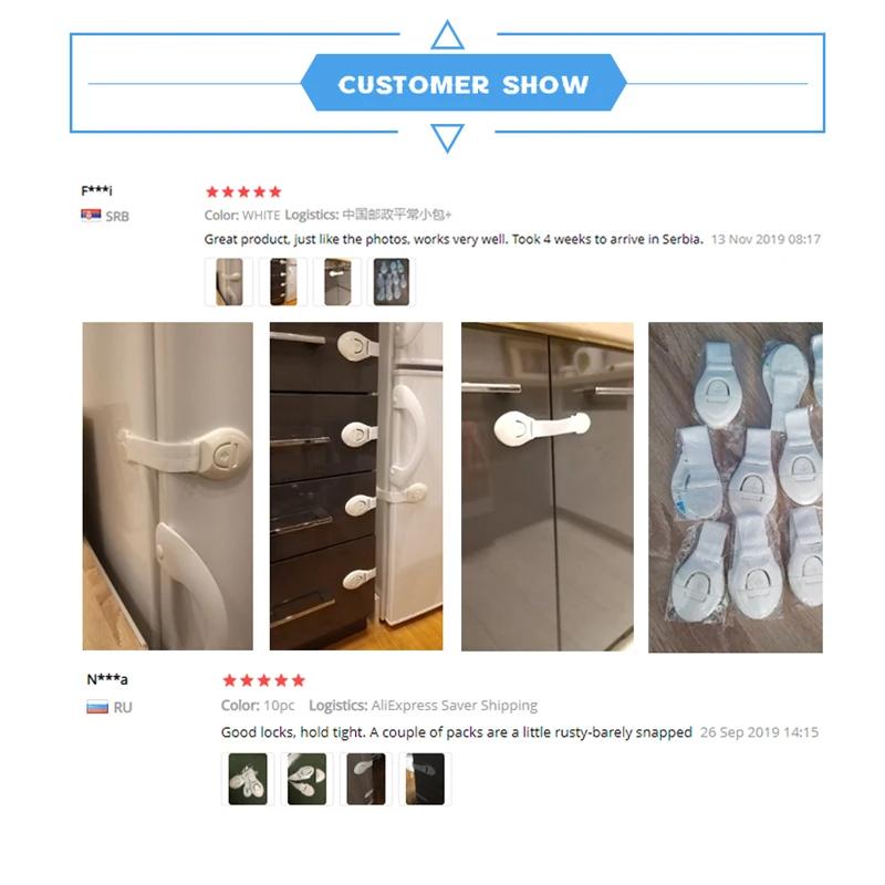 Serrure de porte pour la protection de bébé, réfrigérateur MELLock pour enfants, protection de sécur