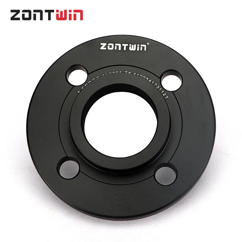 Adaptateur d'espacement de roue PCD 4x108 CB 65.1mm, 2 pièces, 3/5/8/10/12/15mm, pour Peugeot 206/20