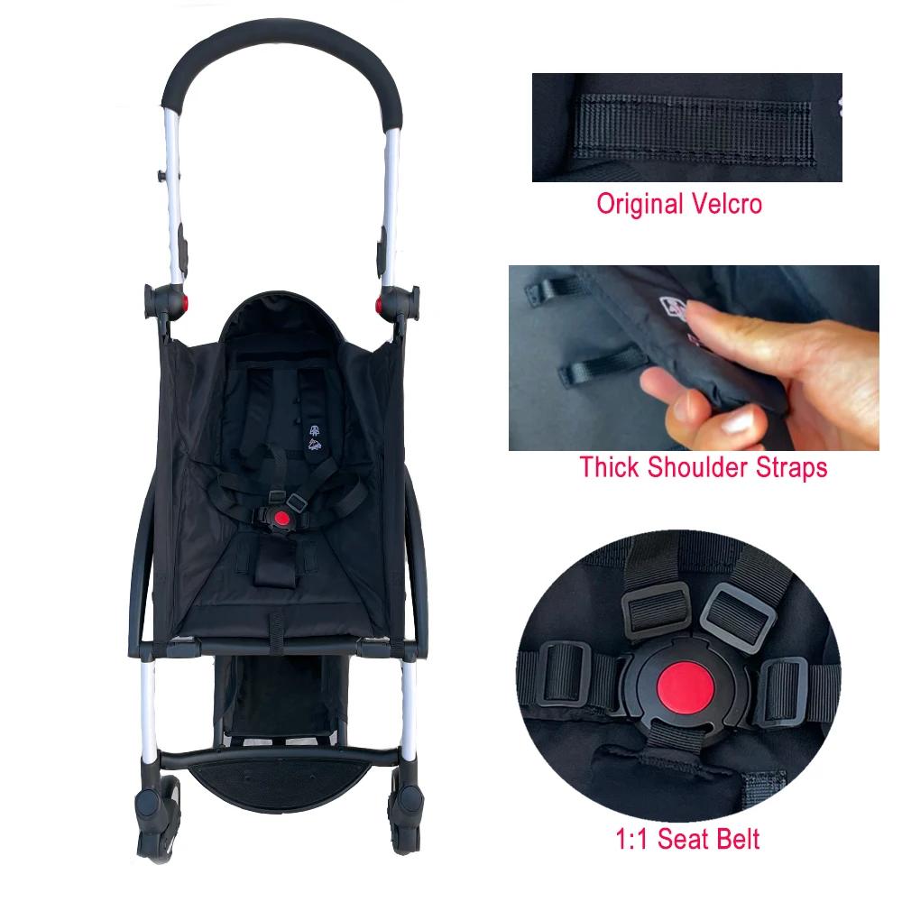 KID COLU ® Accessoires de poussette pour bébé, siège coussin pour poussette Babyzen Yoyo Yoyo2, ti