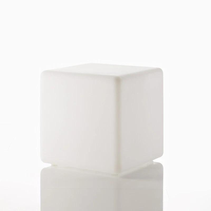 Coque en plastique, table de bar, extérieur, plastique PE, sans source de lumière, D20cm, D25cm, D30