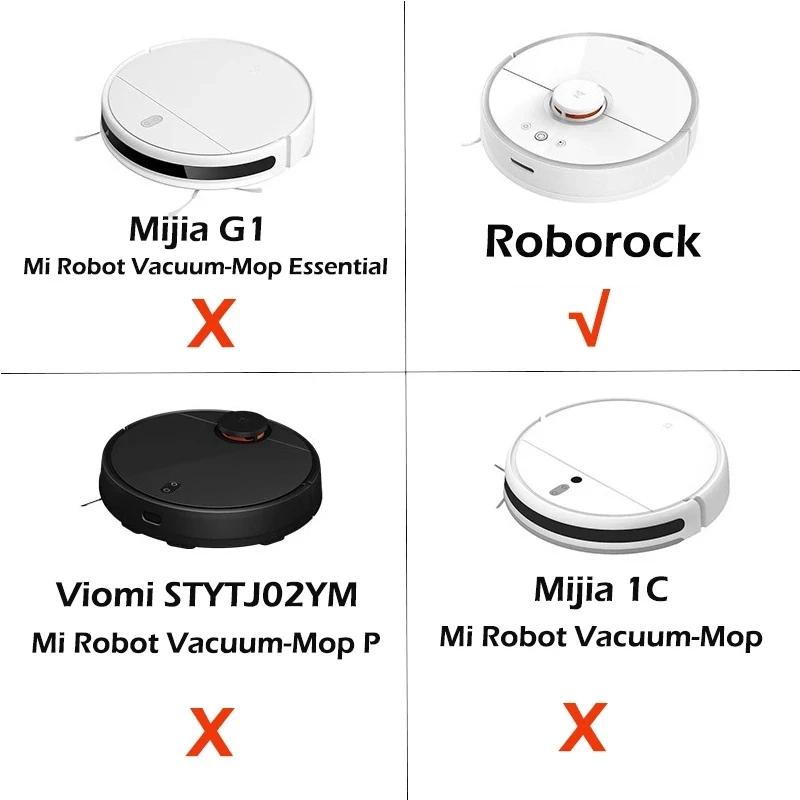 Pièces de rechange pour filtre de réservoir d'eau, pour aspirateur Robot Xiaomi Roborock S5 S50 S51