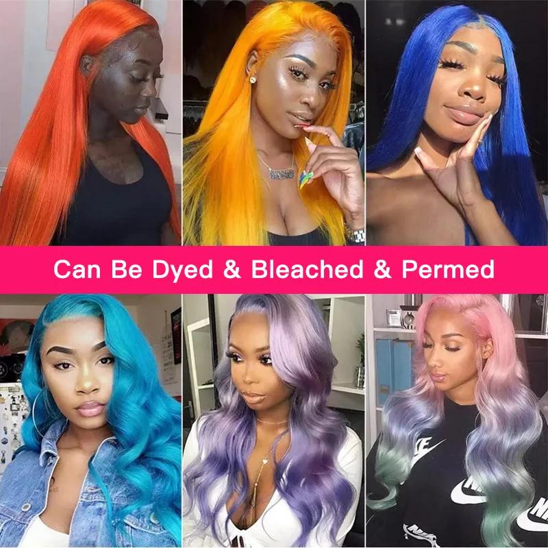 Tissage en Lot Brésilien Naturel Remy Body Wave, Blond 613, Extensions de Cheveux, Offres de 30 32 3