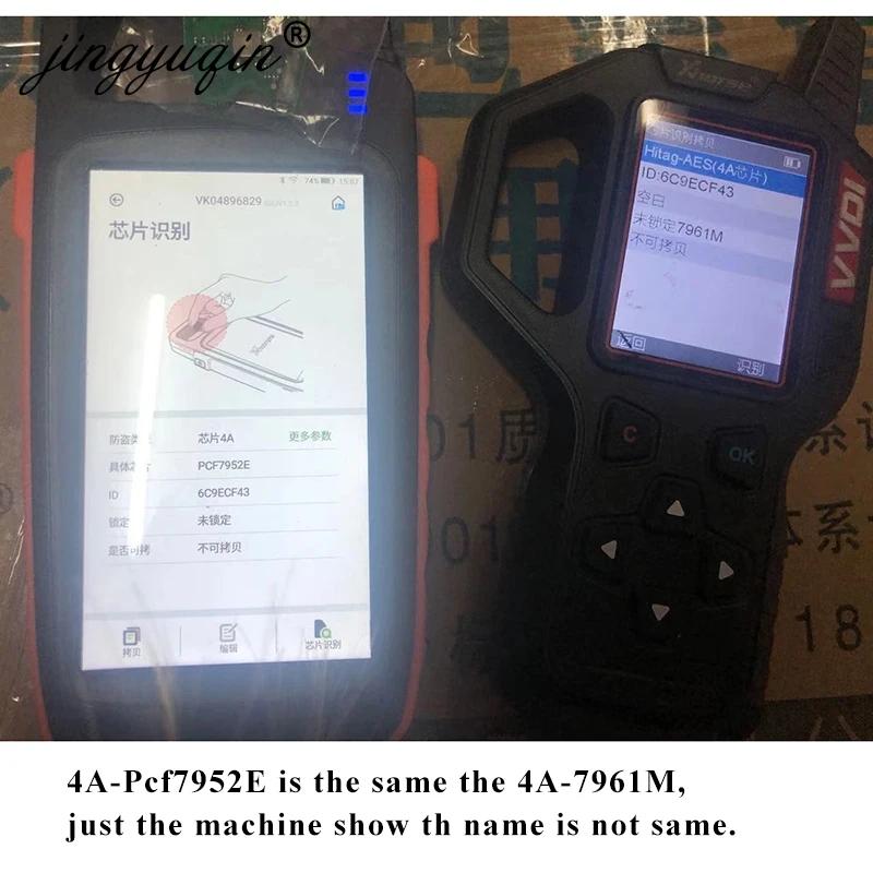 Jingyuqin 2BTN clé à distance pour Renault Duster Modus Clio 3 Twingo DACIA Logan Sandero Kangoo 433