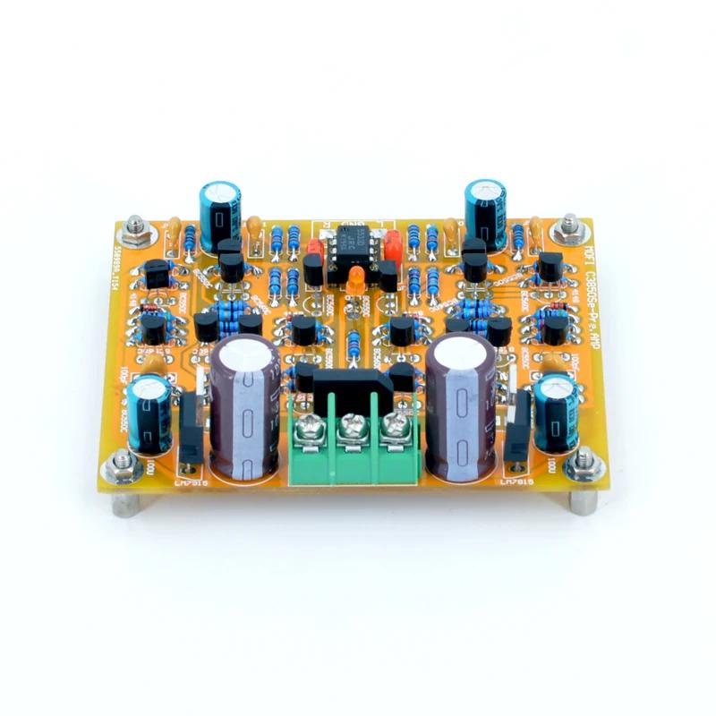 KIT de préamplifie de circuit central MOFI Accuphase_C-3850 et carte finie
