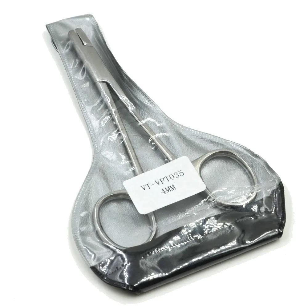 Ancre cutanée professionnelle en acier chirurgical, Tube de maintien, pince à disque cutané, équipem