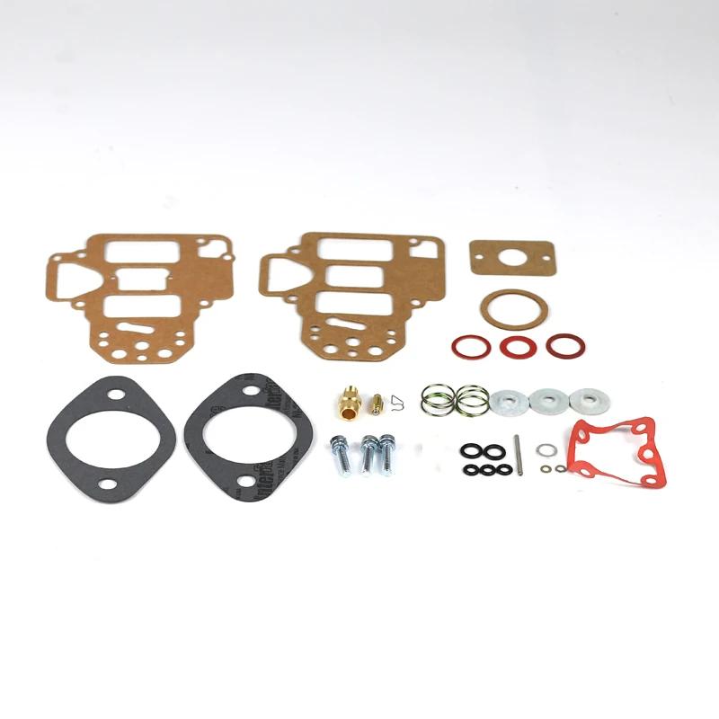 SherryBerg KIT de réparation KIT de joint KIT de réglage pour weber 40 45MM DCOE carburateur Carb ve