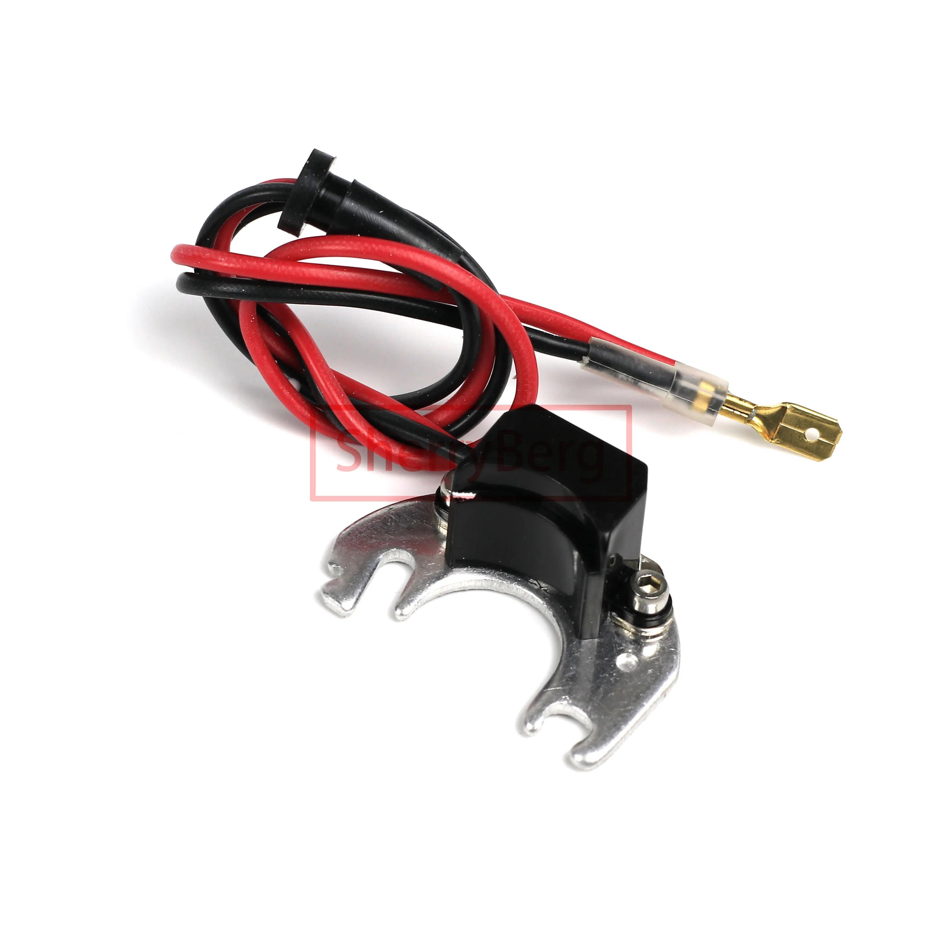 SherryBerg-Kit de Conversion Distributeur Électronique VILLE, 4 Intervalles, pour Suzuki SJ410 1981