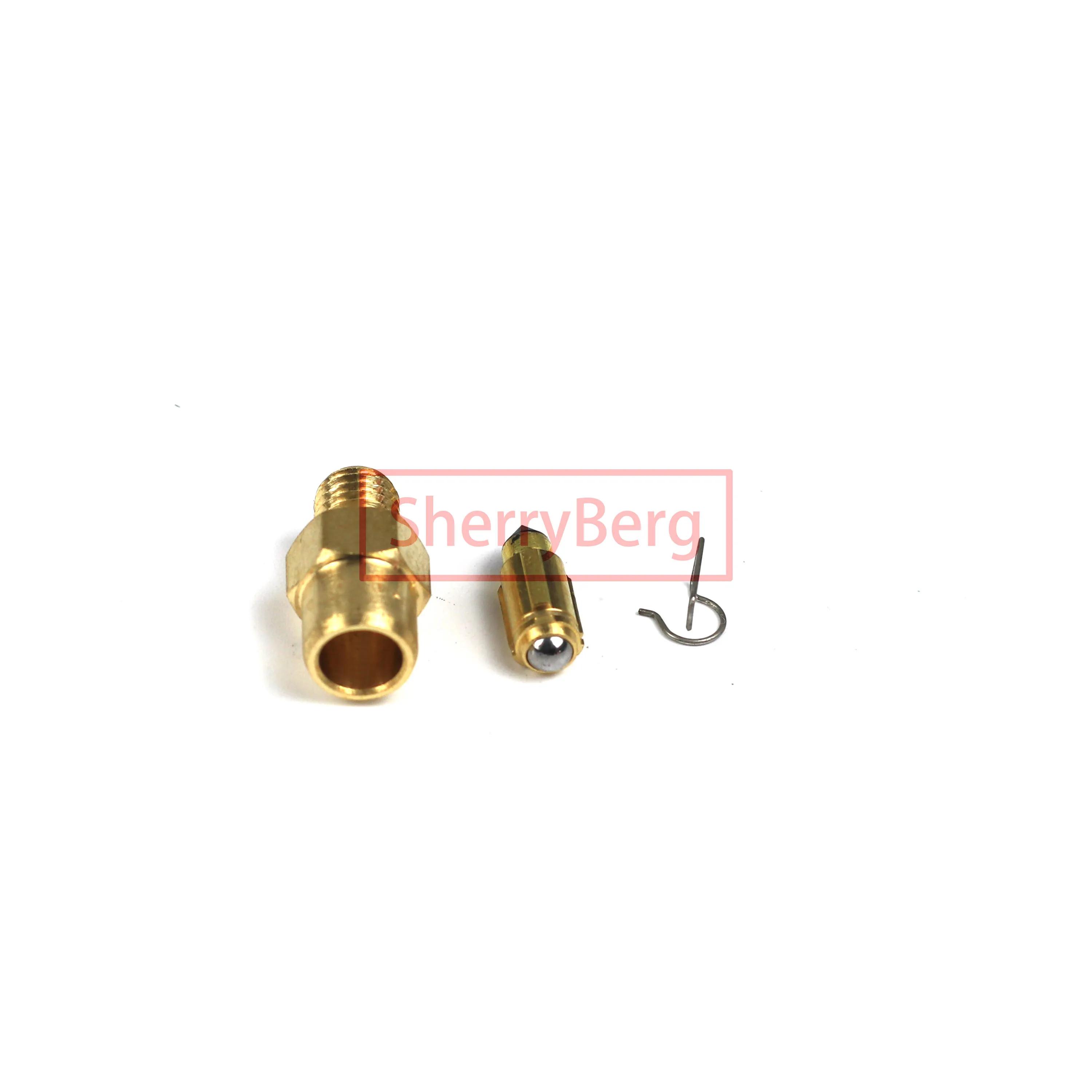 SherryBerg KIT de réparation KIT de joint KIT de réglage pour weber 40 45MM DCOE carburateur Carb ve