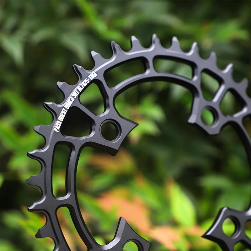 Chaîne de pédalier pour Shimano XTR985 88 BCD, pédalier de 88mm, 36T 38T 40T 42T 44T, pour vtt